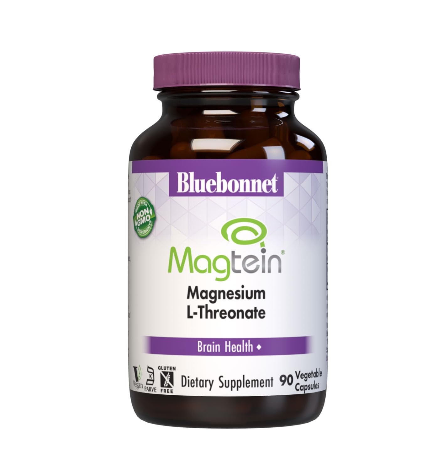 Bluebonnet Nutrition Magtein Magnesium L-Threonate