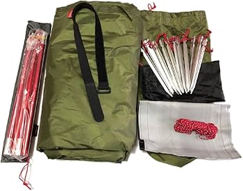 テント ワンポールテント 3-4人用 超軽量 1.46㎏ 設営簡単 Amazon.co.jp: Kadahis ワンポールテント 3-4人用 超軽量 1.46