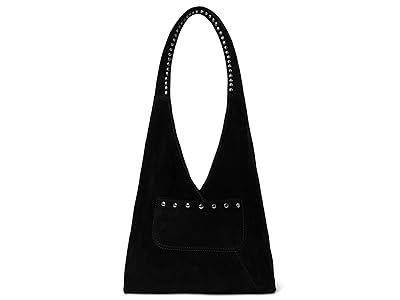 Free People Soho Suede Stud Shoulder Cross Body Women