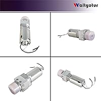 Vista 3 de waltyotur Motor de bomba de techo hidráulico superior convertible y reemplazo del soporte para Z4 2 puertas Reemplazar 54347193448 54347119633