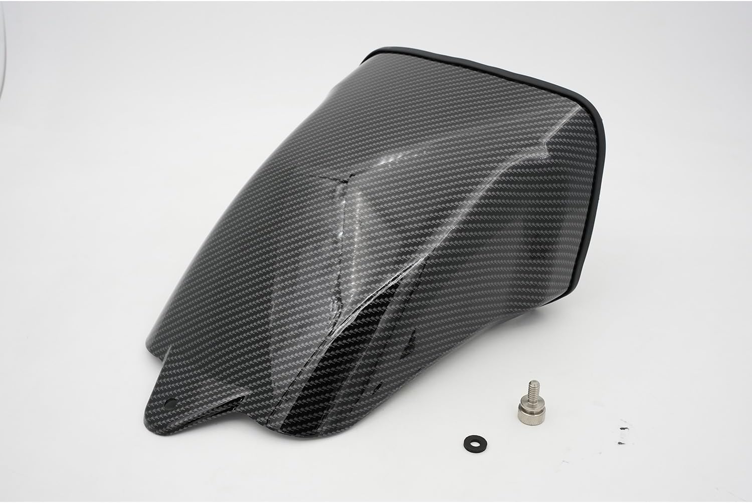 Black A Rear Seat Cowls Cover
