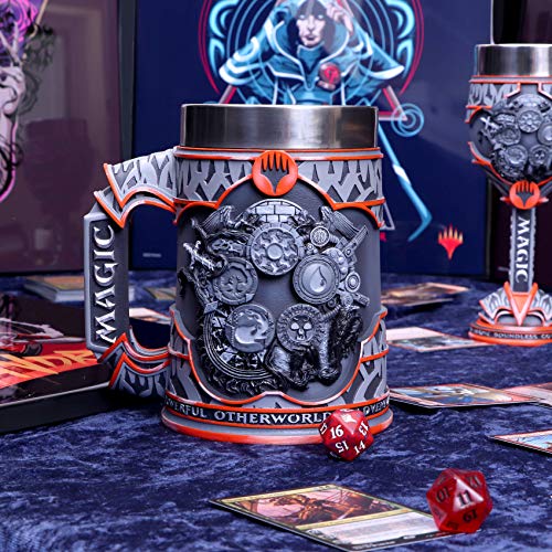 Chope à bière Magic: The Gathering Nemesis Now polyrésine multicolore - 8