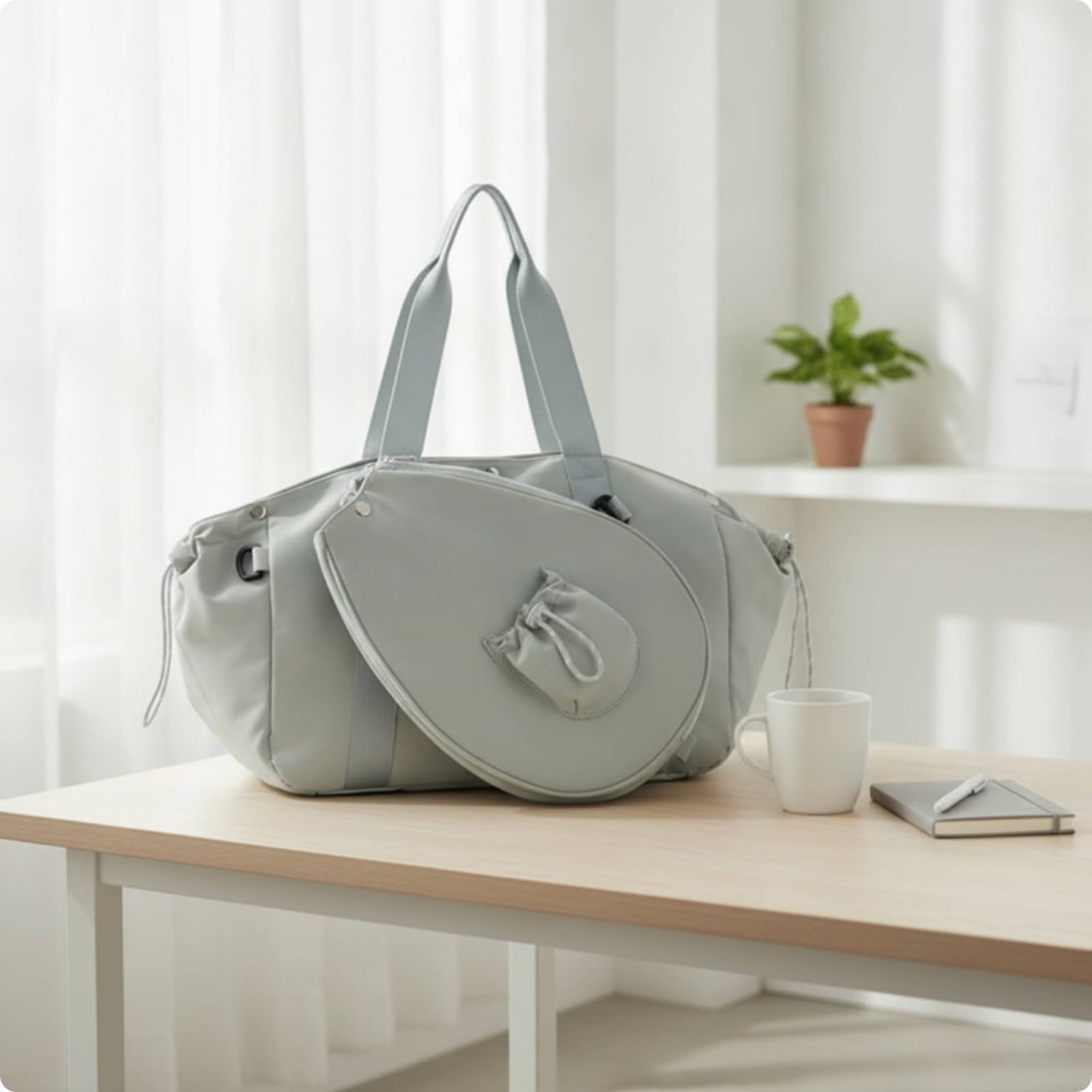 Bolsa portiva con Práctica