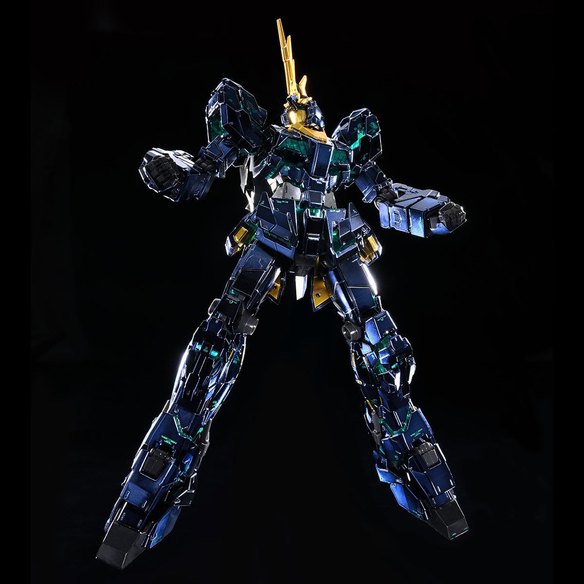 Amazon | 【RG】ユニコーンガンダム2号機 バンシィ・ノルン (最終決戦