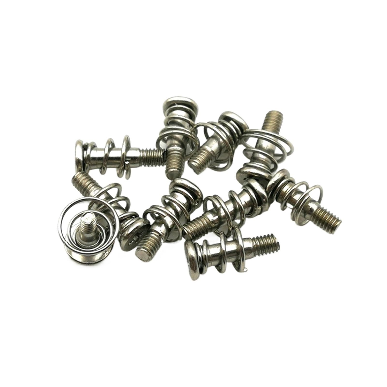 viti, Viti for ventola PC 30 pezzi M2 .5 M3 Molle Vite for scheda grafica Scheda madre a croce(M2 x 9)