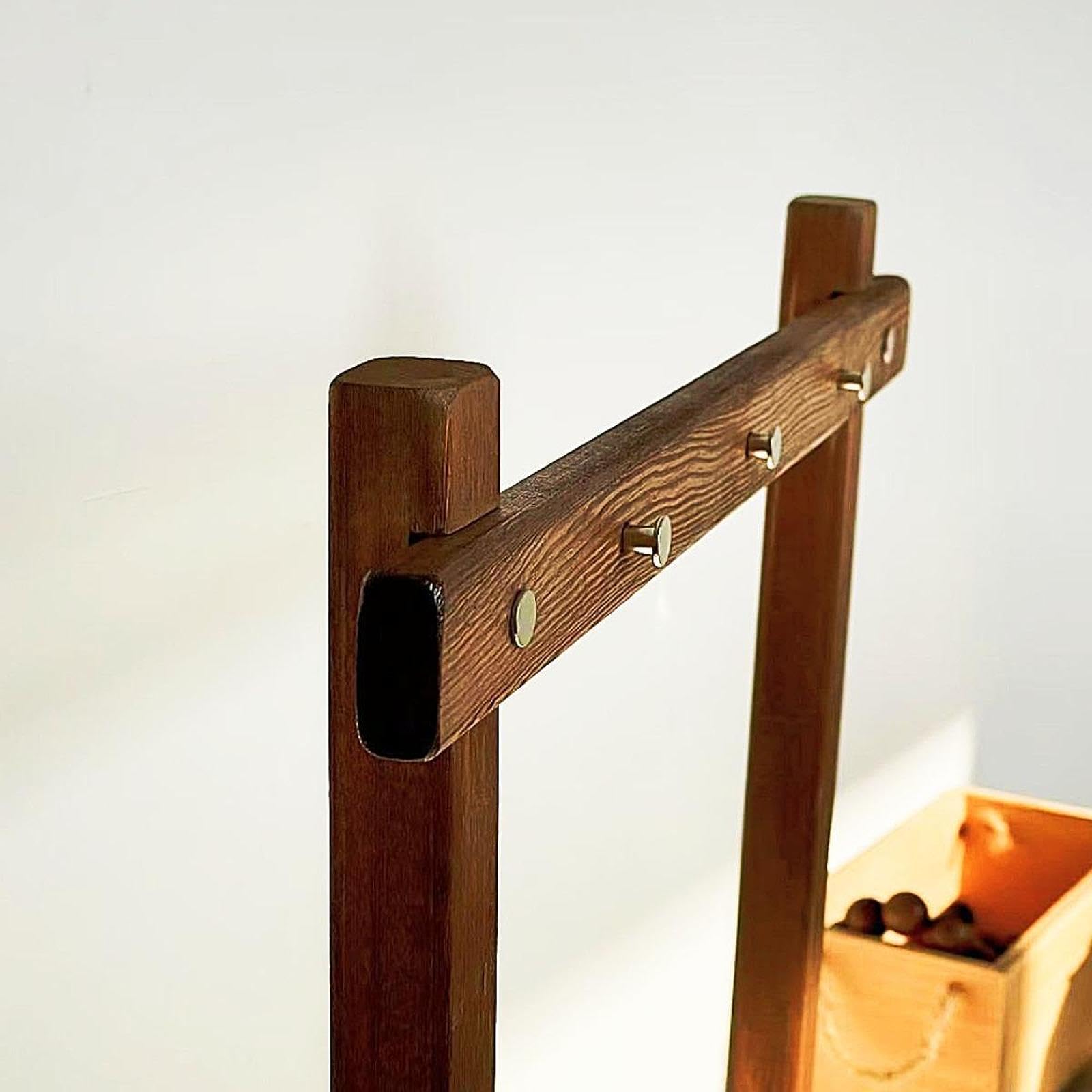 kowaku Supporto per Gong con Base per Decorazioni Interne Ed Esterne, L
