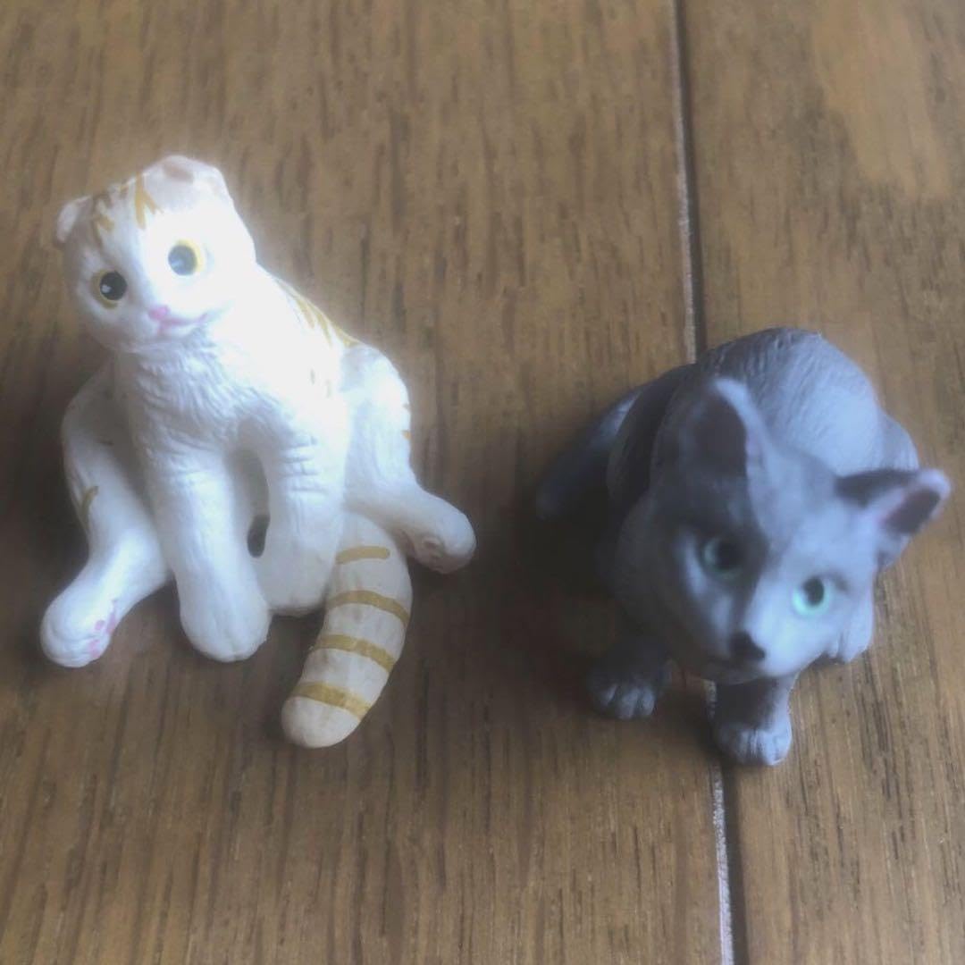 Amazon.co.jp: ミニチュアプラネット キャットタワー ピンク 猫