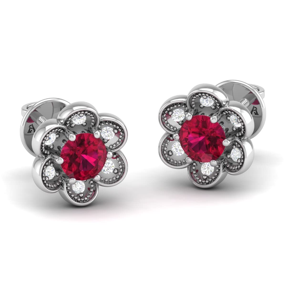 See full amazon price history chart for Akshat Sapphire (92.5% purity) Pure Silver Precious Stud Beautiful and Designer Earrings with AAA+ cubic zirconia stone for Girls and Women - S10083_Ruby Akshat Sapphire (92.5% purity) Pure Silver Precious Stud Beautiful and Designer Earrings with AAA+ cubic zirconia stone for Girls and Women - S10083_Ruby (B0C9QR816R) Amazon Price History, Amazon Price Tracker