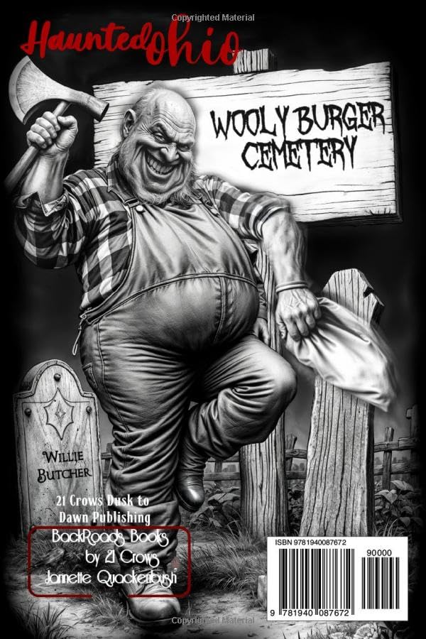 Haunted Ohio: Ghost Stories (Ghost Stories and Haunted Tales) - Image 2