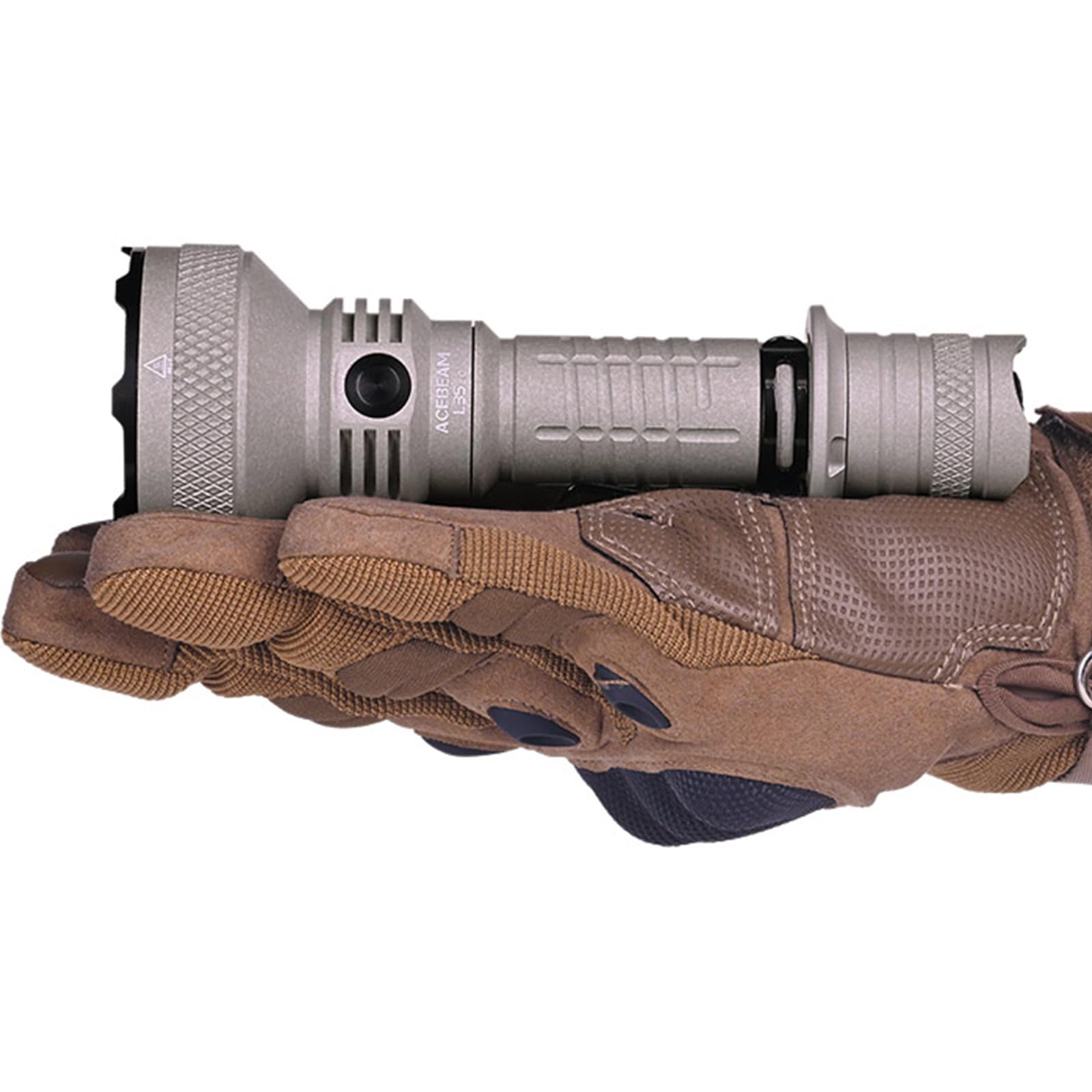 ライト・ランタン ACEBEAM L35 L35 2.0 Brightest Duty Flashlight|Acebeam® Official Store