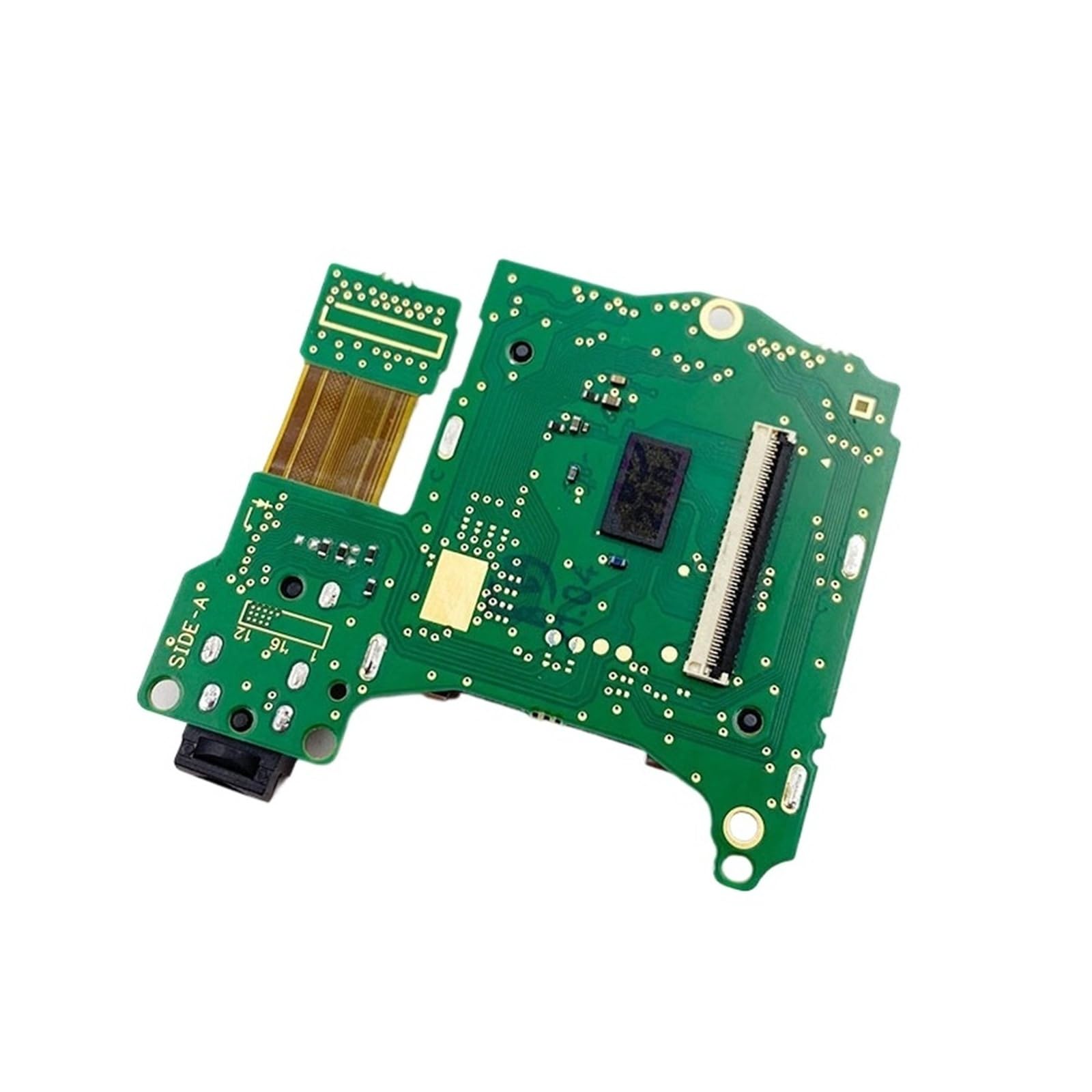 5 pezzi Vassoio for lettore di schede di gioco e slot for cuffie for Nintendo Switch, vecchia versione della console