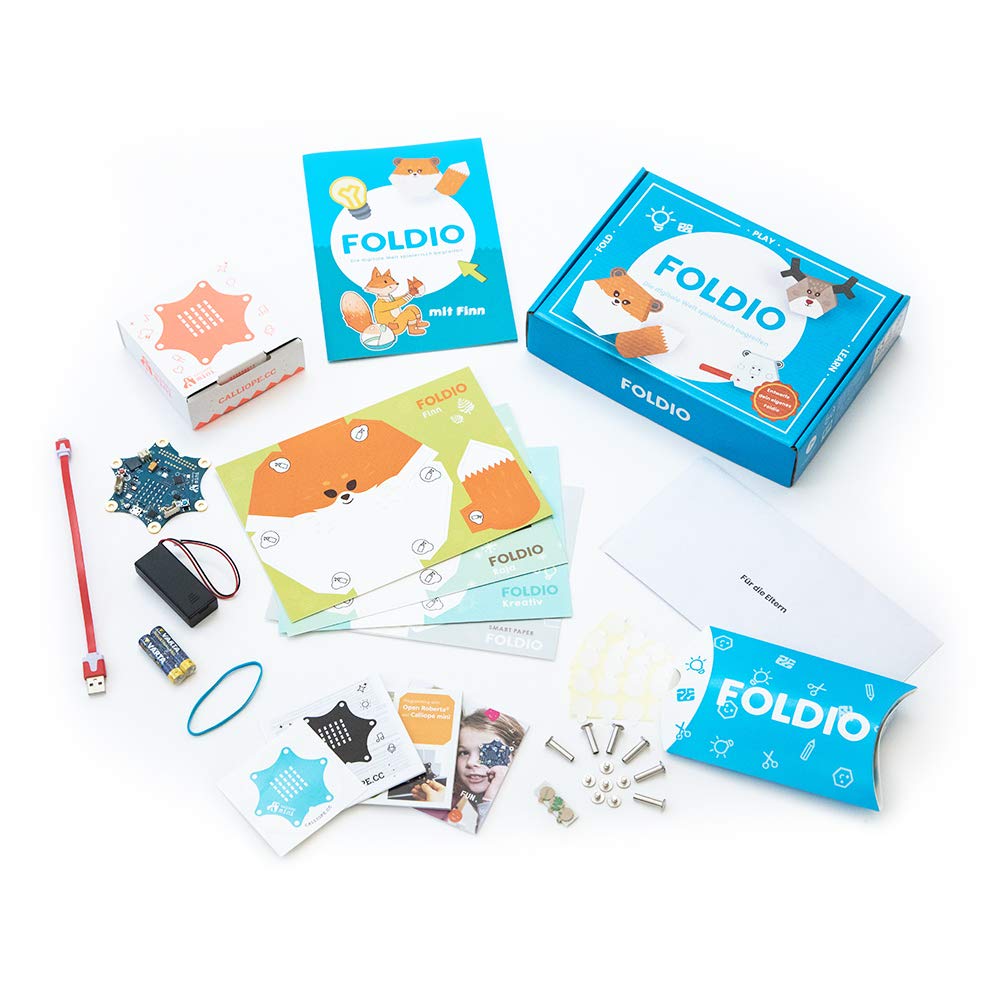 Foldio Starter-Kit 1 pc(s)