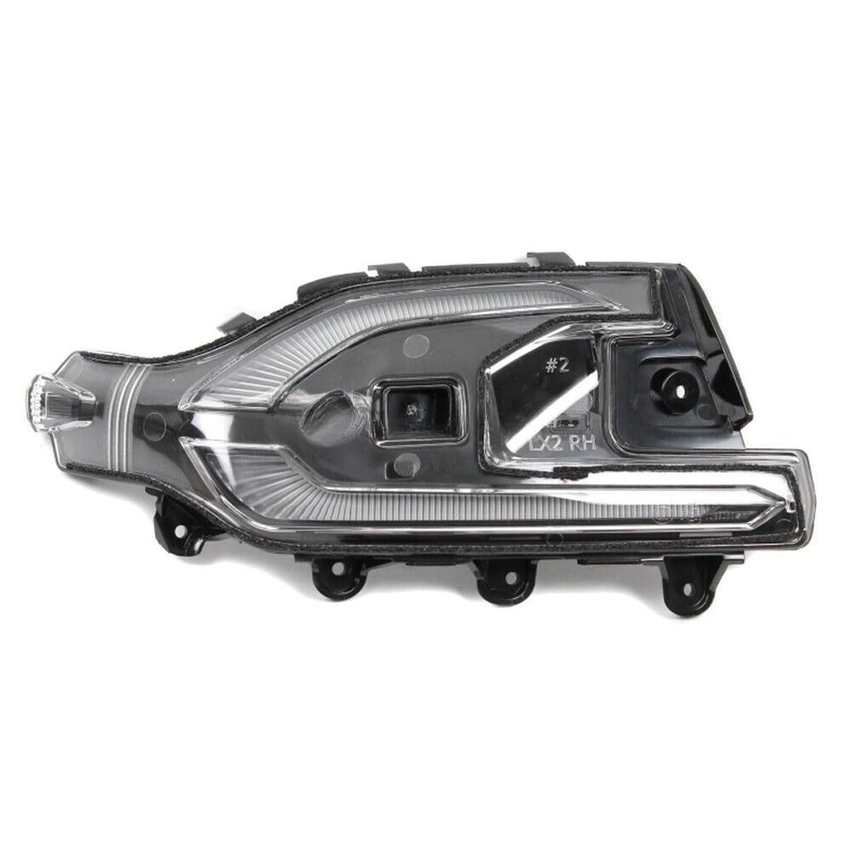 Amazon.com: Genuine OEM 87624-S8000 Lamp - Outside Mirror, RH