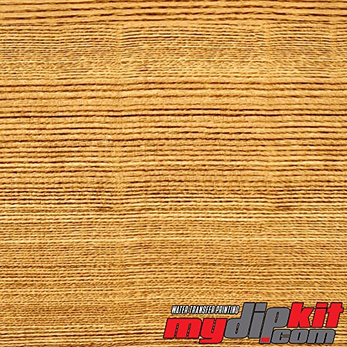 Water Transfer Printing Film - Hydrographic Film - Hydro Dipping - Straight Wood - SW-330-A
