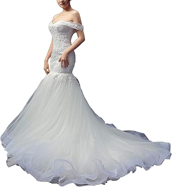 trumpet mermaid wedding gowns