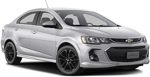 XtremeVision LED interior para Chevrolet Sonic 2012-2017 (4 piezas) kit de LED interior blanco frío + herramienta de instalación