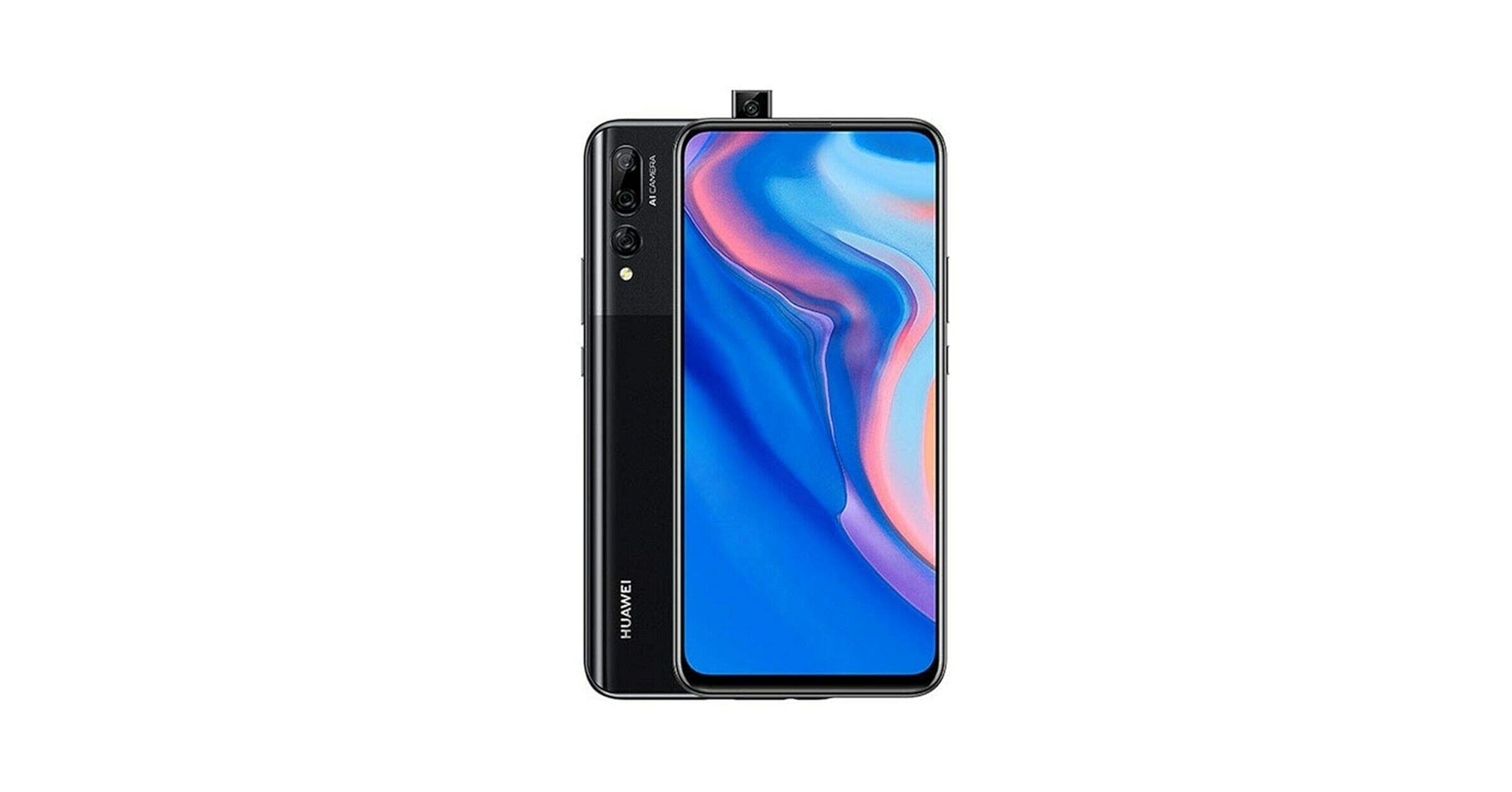 Amazon.com: Huawei Y9 Prime 2019 (128GB, 4GB RAM) 6.59