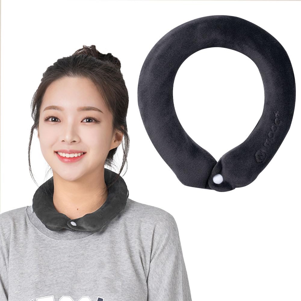 mpac+ Neck Heating Pad Heat Ring Neck Warmer, Heating