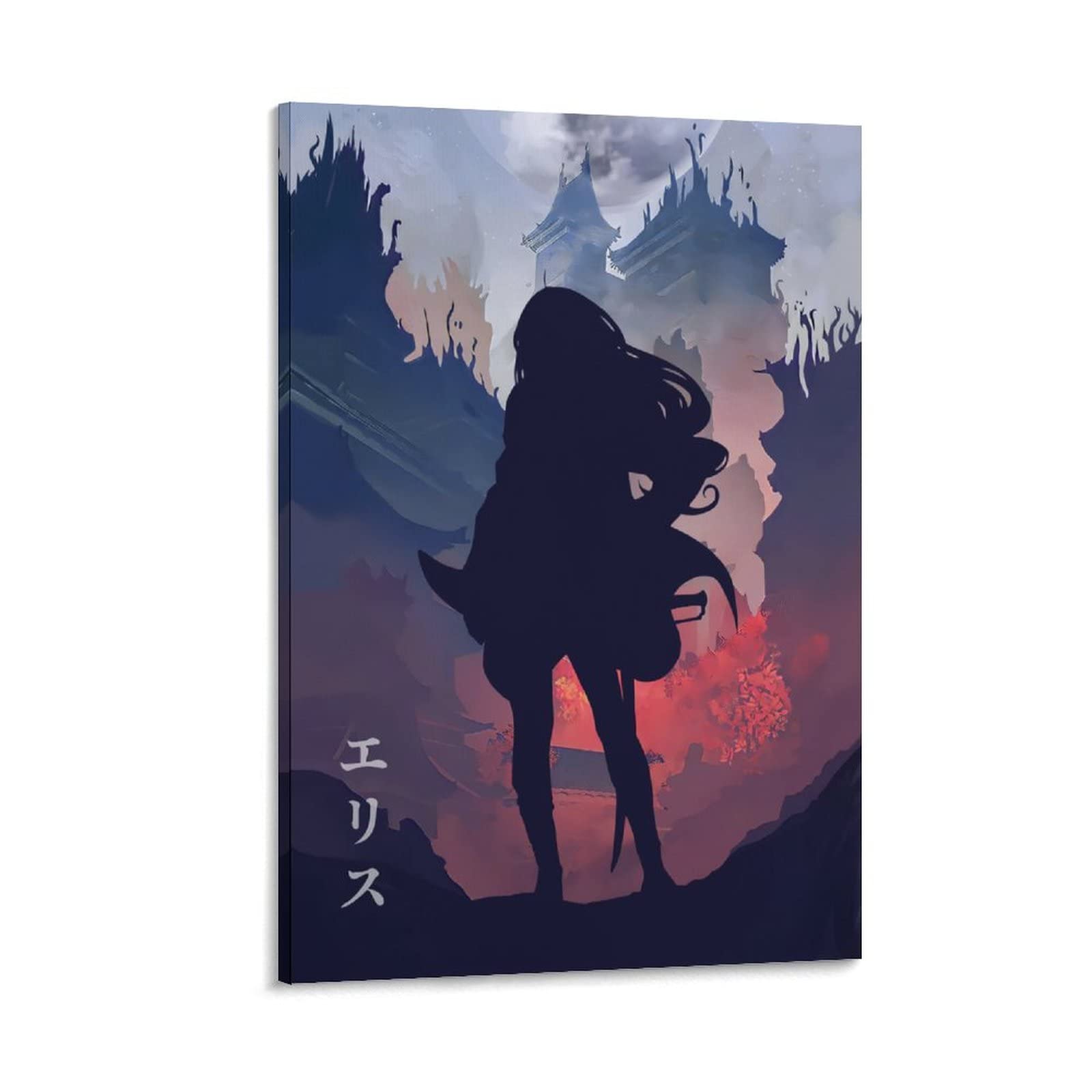 無職転生ポスター(額縁入り) Amazon.co.jp: エリス無職転生 アニメポスター 1 キャンバス