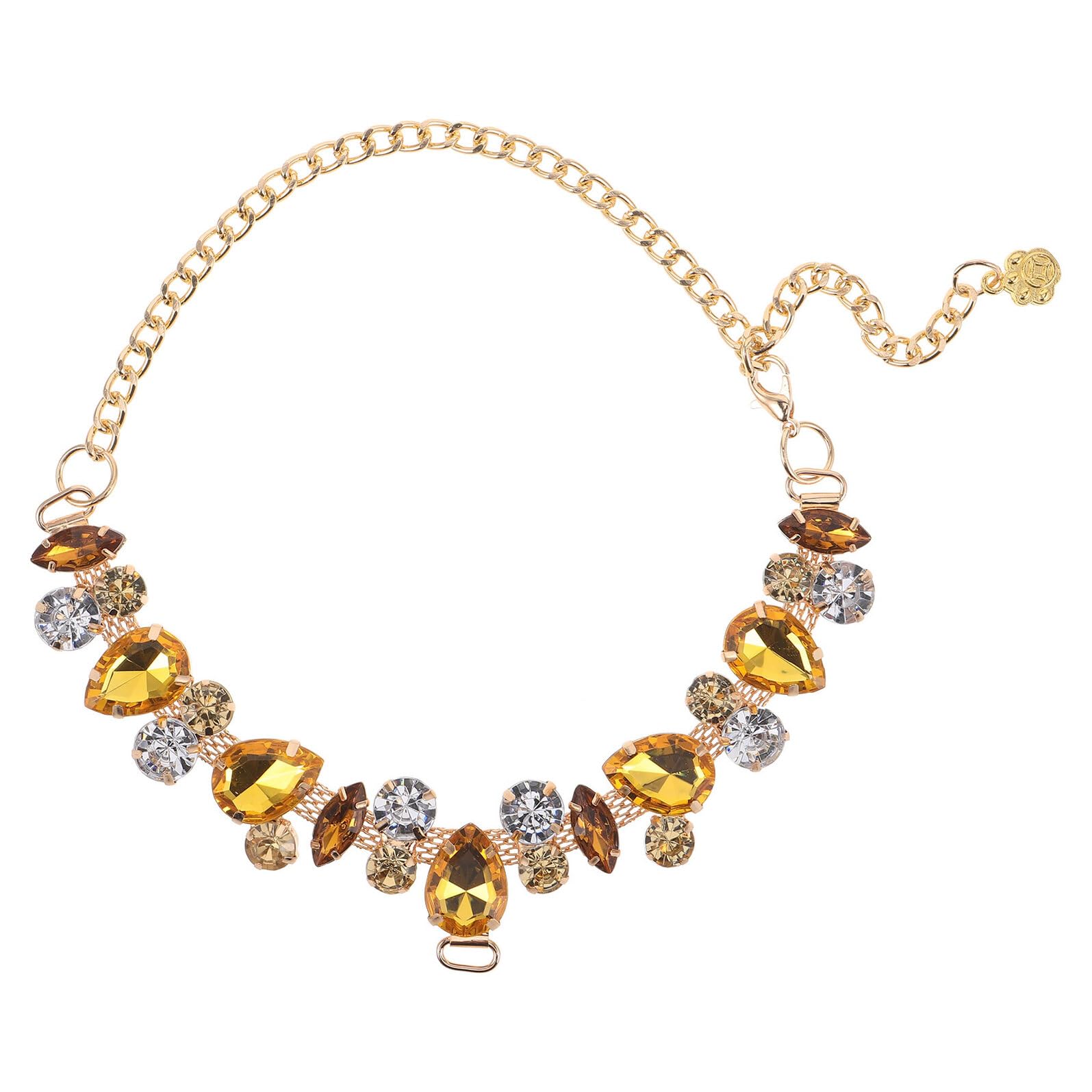 Collar para gatos cómodo y brillante para paseos diarios de cachorros
