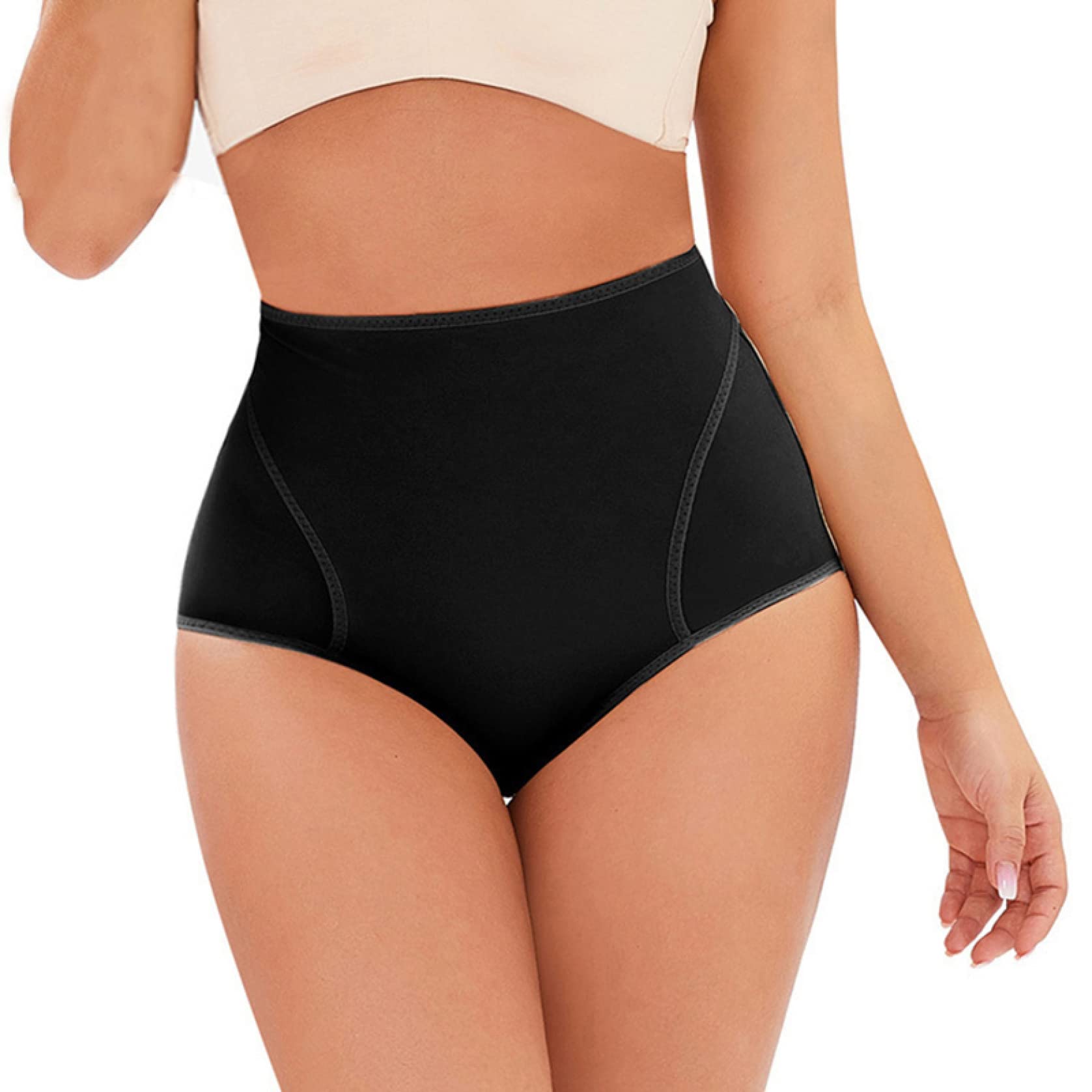 kobiety wyszczuplają urządzenie do modelowania sylwetki gorset modelujący talię push up butt lifter majtki modelują brzuch bielizna modelująca figi dla kobiet sukienka