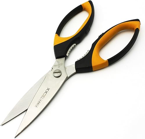 Kretzer 73920 Tijeras de Aramidas/Kevlar/Fibra de Vidrio - Alemania