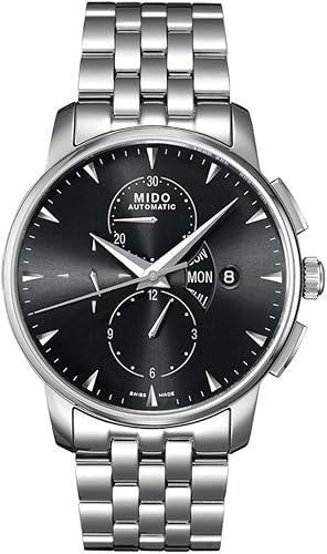 Mido Relojes para hombre Cronógrafo automático M86074181-2