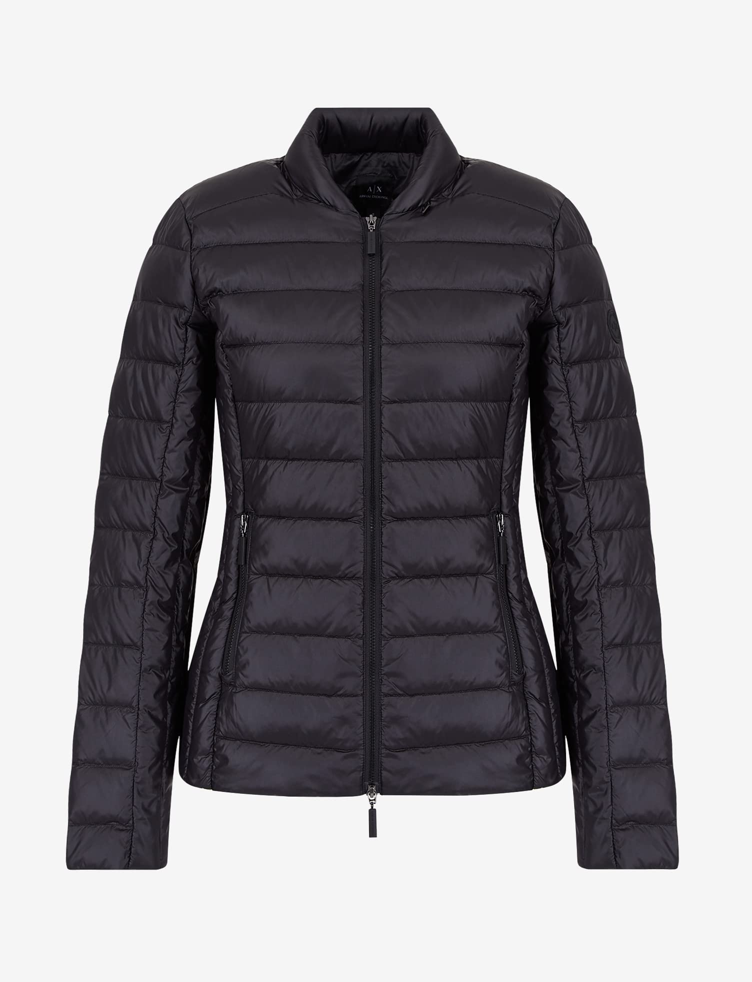 Armani Exchange Piumino Leggero Giacca Donna (Pacco da 1)