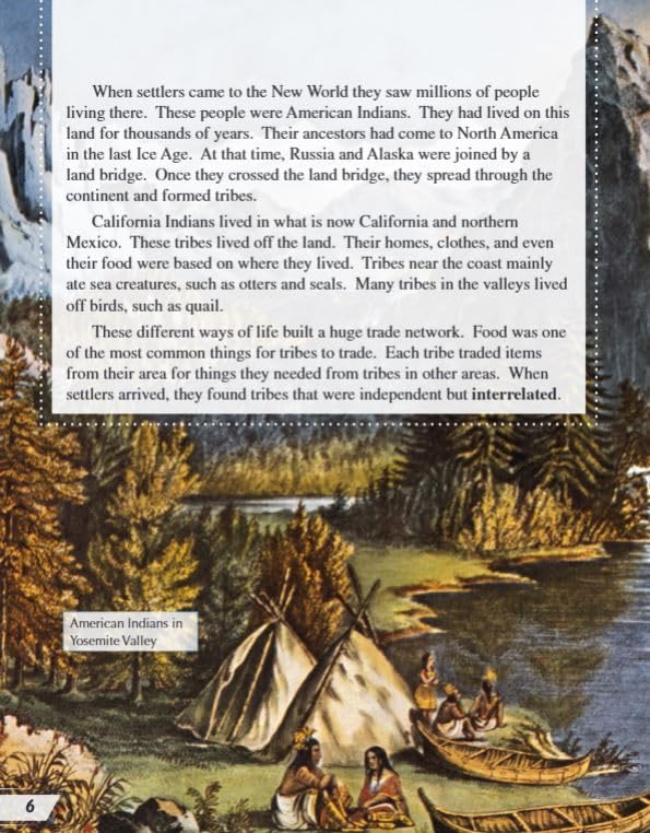 California's Spanish Missions - Social Studies Book for Kids - Great for School Projects and Book Reports (Social Studies: Informational Text) - Image 5
