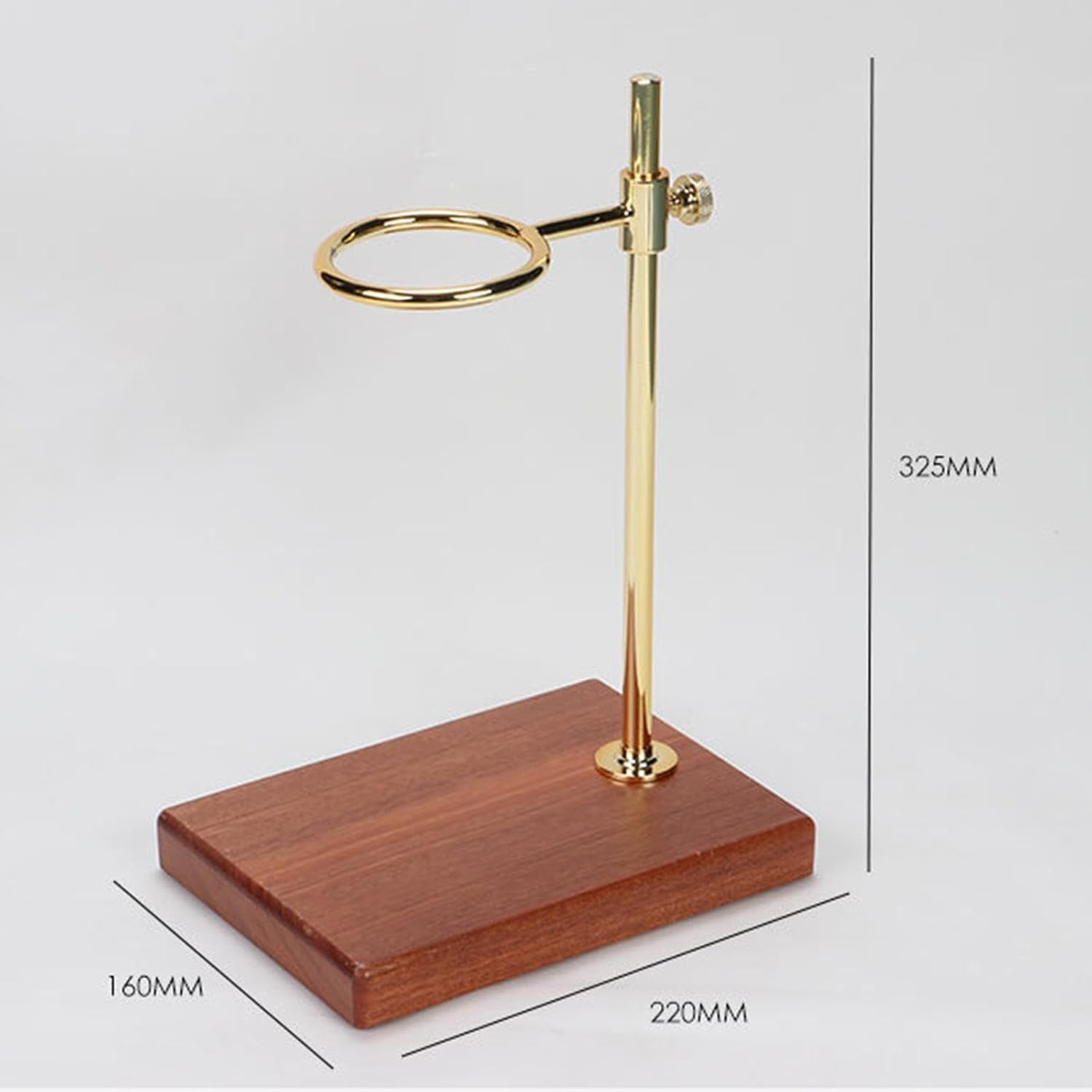 Stainless Steel Coffee Dripper Pour Over Dripper Stand Coffee Dripper