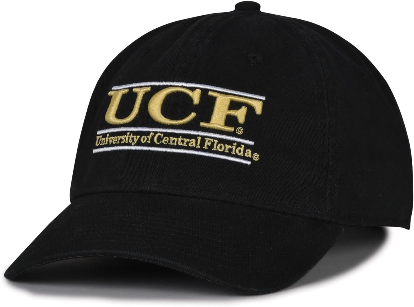 The Game NCAA School Embroidery Hat, Unisex One Size Adjustable