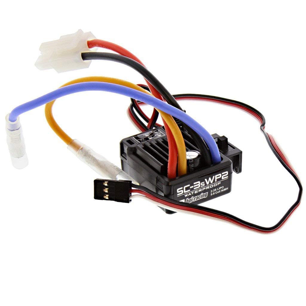 Amazon.com: HPI Racing SC-3SWP2 ESC brushed motor electronic speed