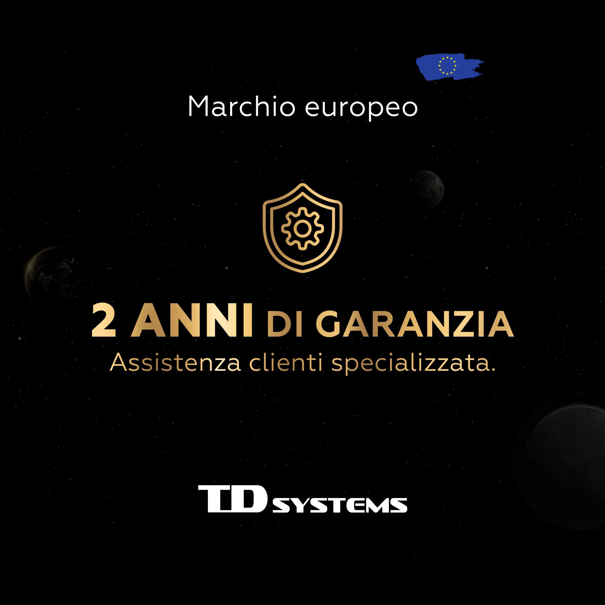 TD Systems - Smart TV 32 Pollici HD con Tizen OS 8.0 Powered by Samsung, Televisore HDR10 con Sintonizzatore Triplo, Televisori 2026 | PRIME32C22TIZEN