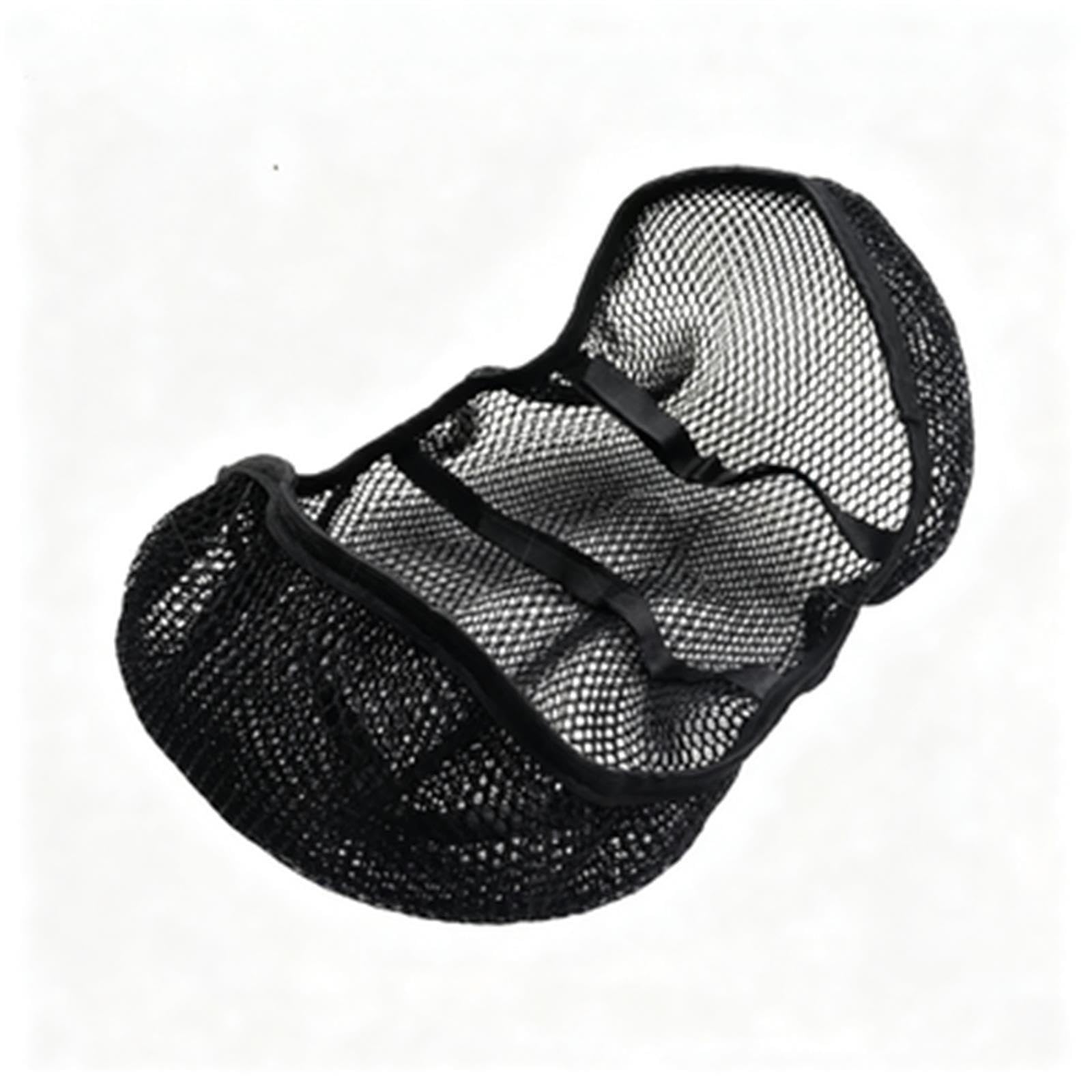 Generico Coprisedile Per Moto Per CFMOTO 1000MT-X 1000MTX Mesh | Coprisedile traspirante con protezione antiscivolo per sella