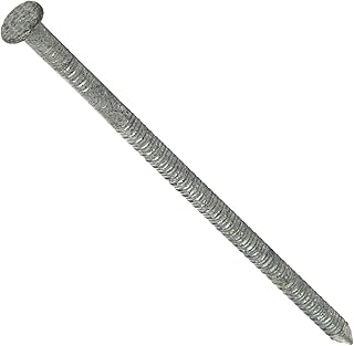 MAZE NAILS T4491A530 PTL Ring Shank Pressure Treated Wood Nail, 5-Pound 16D