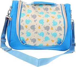 TENDYCOCO Carrinho De Bebê Para Sacos De Fraldas Recém-Nascidos Para Carrinho De Bebê Bolsa De Fraldas Bolsa Para Mamãe Berçário Enfermagem Bolsa De Ombro Bolsa Para Fraldas