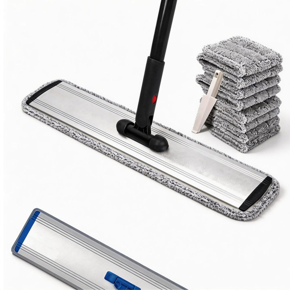 YOUSHANGJIA 24in Flat Mop