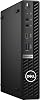 Dell OptiPlex 7000 7090 Desktop Computer - Intel Core i5 10th Gen i5-10500T Hexa-core 6 Core 2.30 GHz - 16 GB RAM DDR4 SDRAM - 256 GB M.2 PCI Express NVMe 3.0 x4 SSD - Micro PC - Black