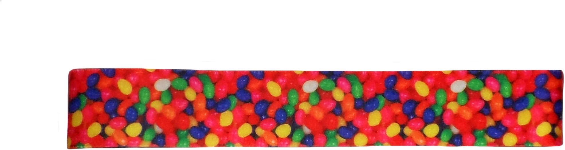Sweetz A Riffic Candy Bandz Elastic Print Headband