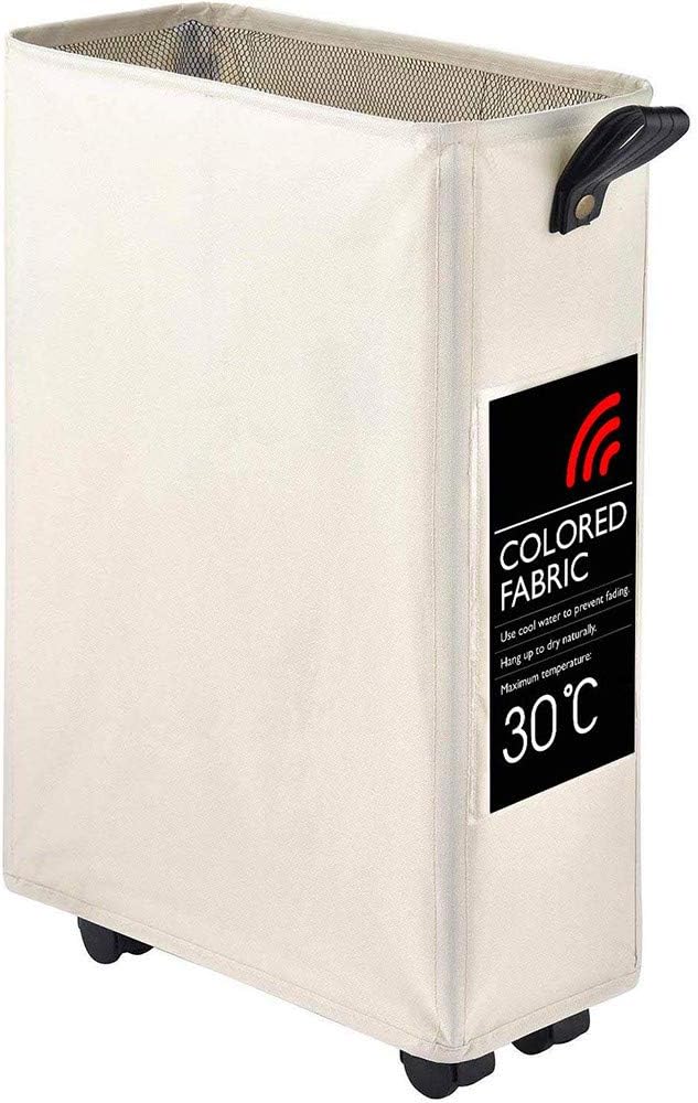 cestino della spazzatura sottile per lavanderia