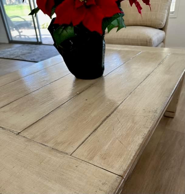 Miniatura 7 de Robin Wood Cera líquida Magic 2 en 1 Cera y sellador - 8.5 fl oz