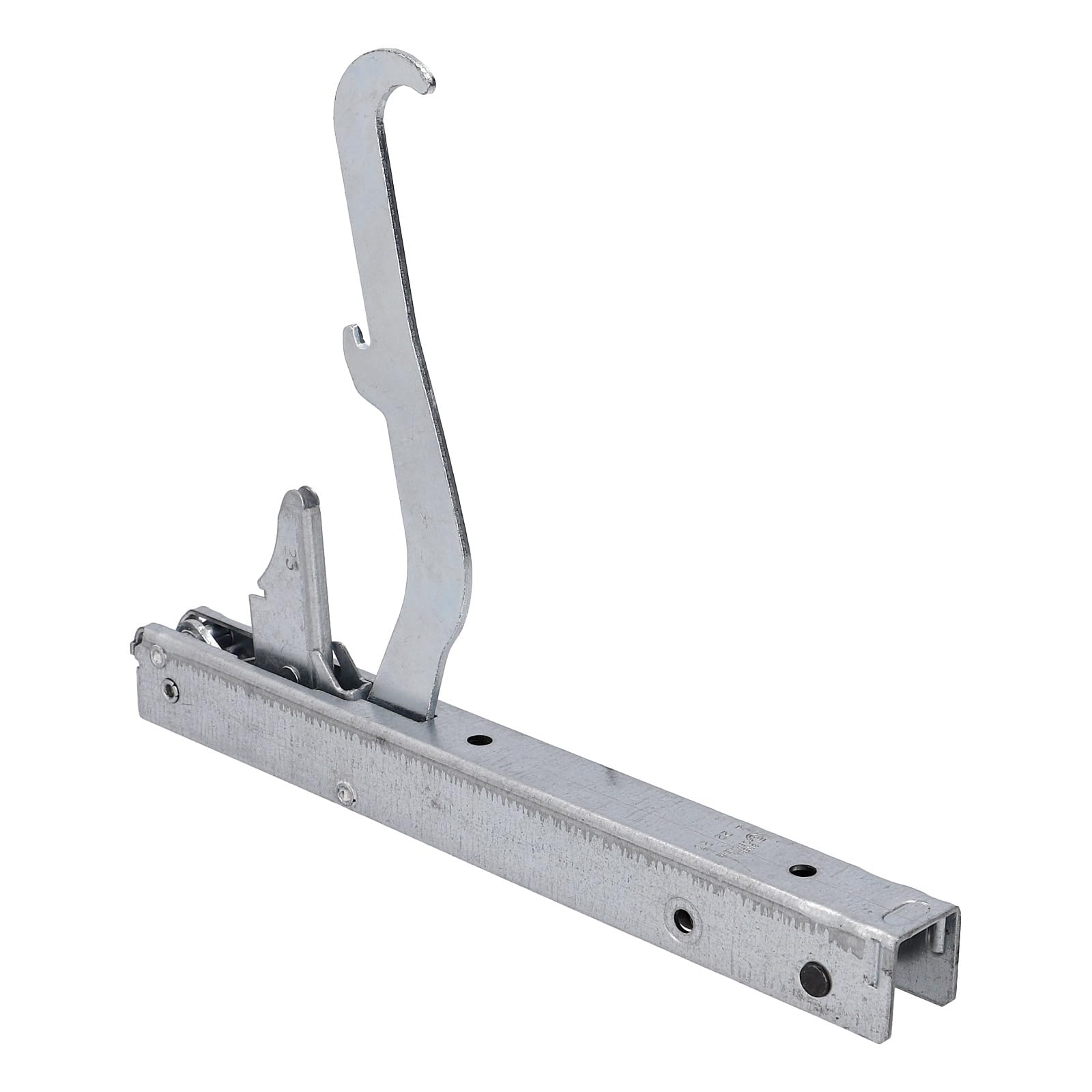 easyPART passend für Bauknecht C00264057 Türscharnier links/rechts für | Backofen, Scharnier, Türband, Ofentür, Herd, Einbaubackofen, Ofenklappe, Türaufhängung, Metall, Ofentüre, Backofentür