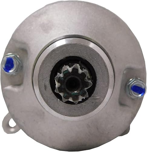 Miniatura 9 de Piezas de OEG nuevo arrancador compatible con Suzuki 12V CCW 9-Spline 650 V Strom V-Strom SV650 Marauder 2004-2012 3110019F00, SMU0205, 41054195