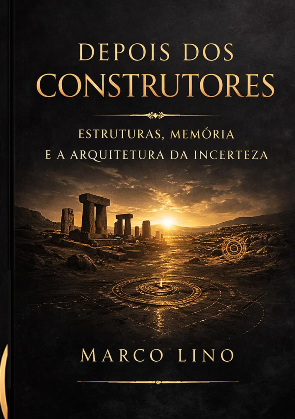 Depois dos Construtores: : Estruturas, Memória e a Arquitetura da Incerteza