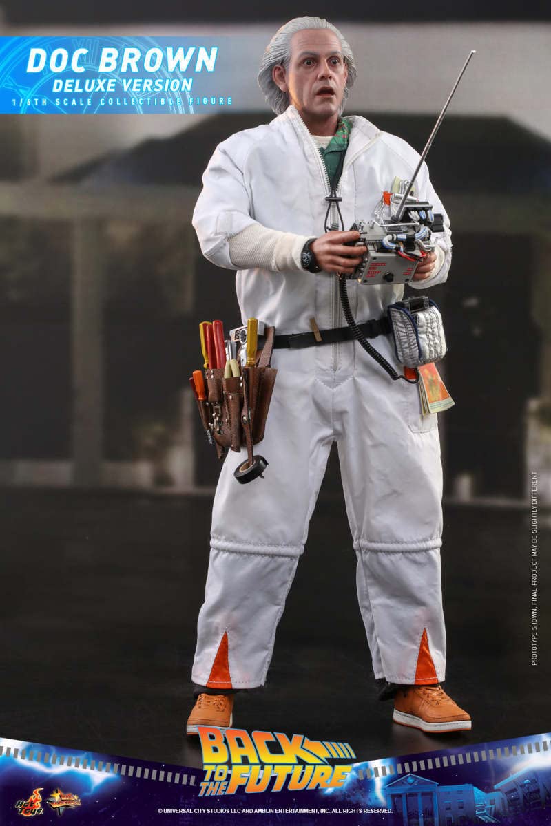 Amazon.co.jp: MMS610 1/6スケールフィギュア バック・トゥ・ザ 