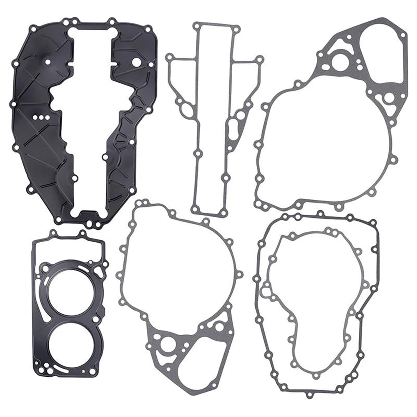 junta del motor Kit De Juntas Culata Para Base Cilindro Motocicleta Para BMW F700GS F650GS F800GS F800GT F800R F800S F800ST