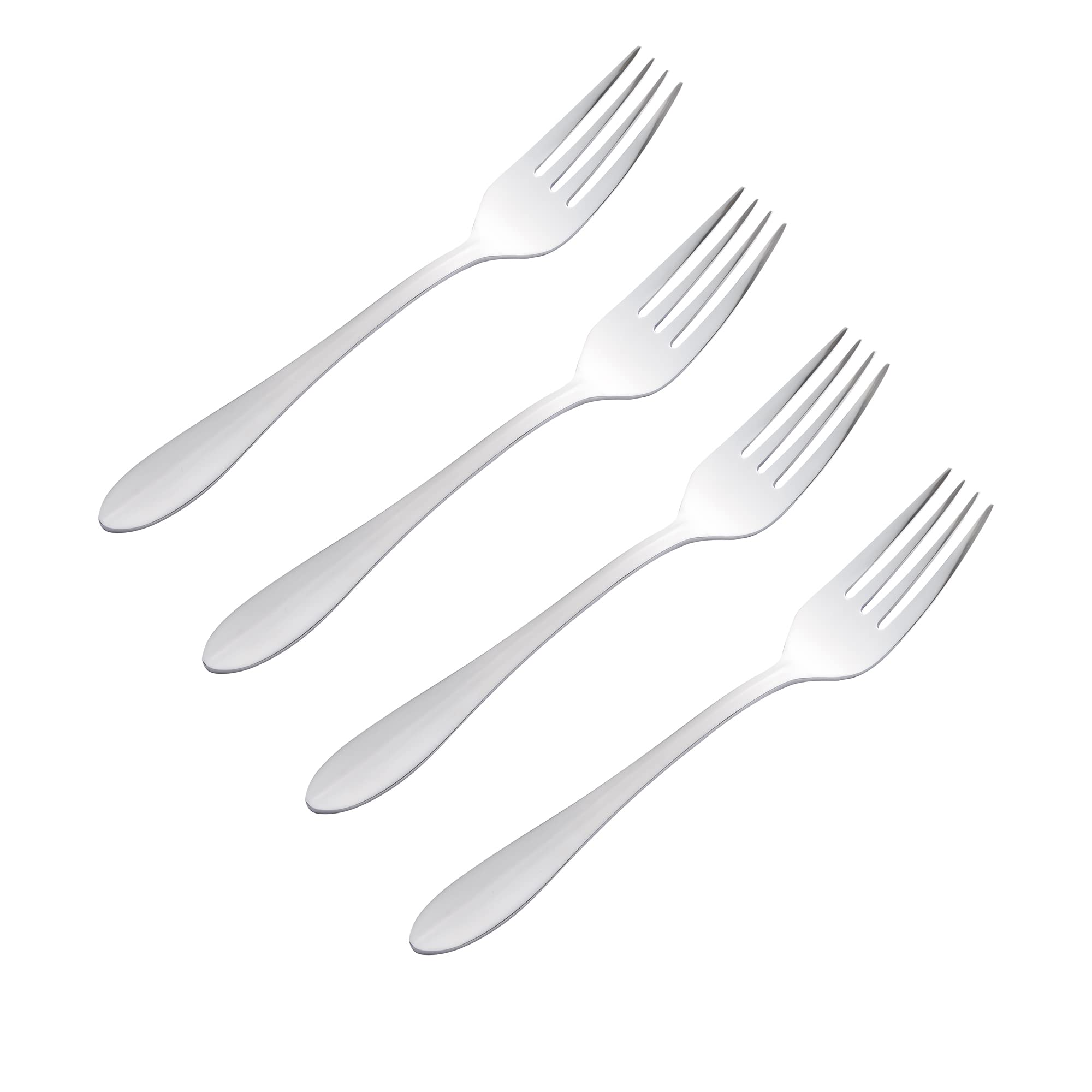 VinersEveryday Breeze 18/0 4pce Table Fork Set