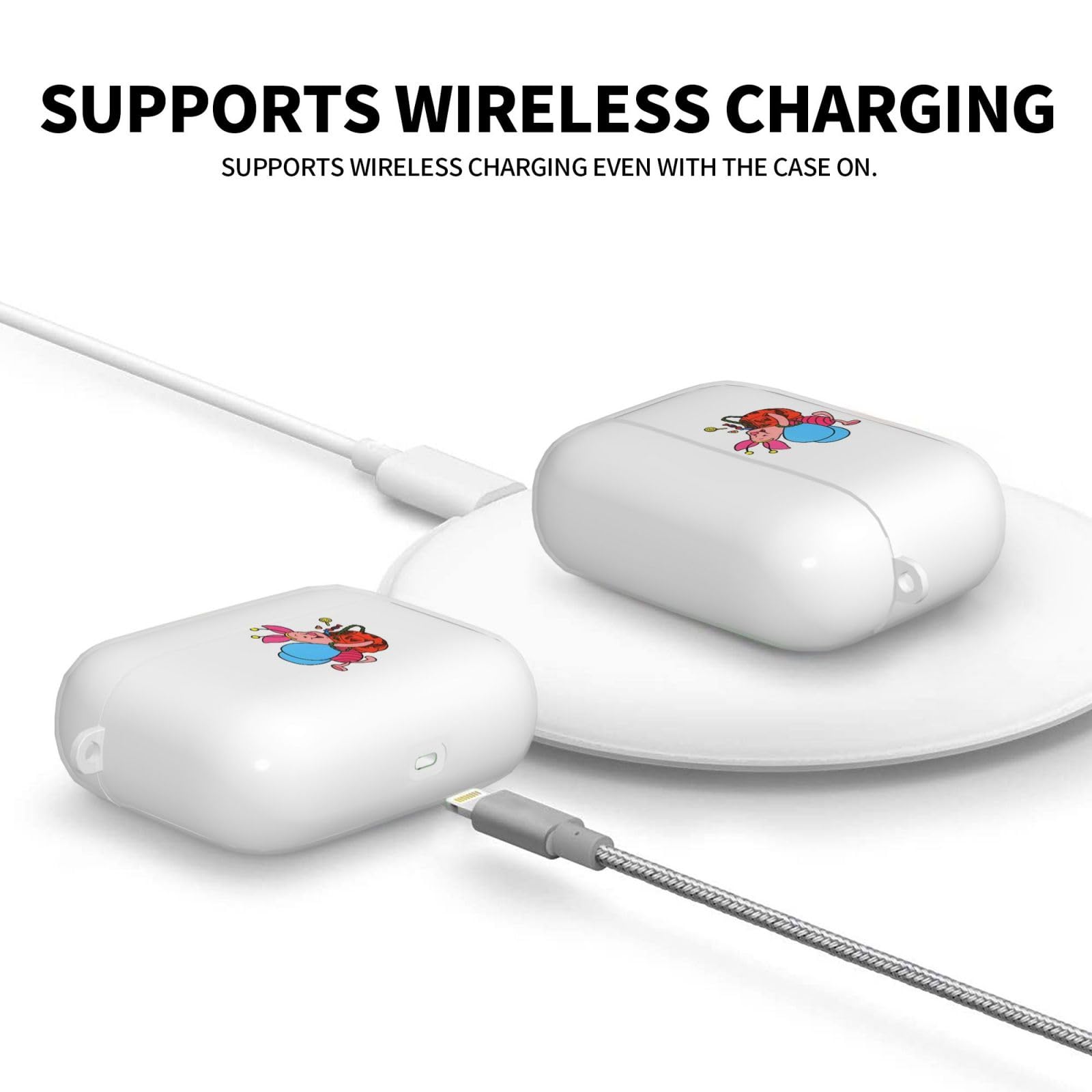 Amazon | Airpods Proケース ピグレット Airpods Proカバー