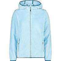 CMP - Giacca Donna Cappuccio Fisso, Anice