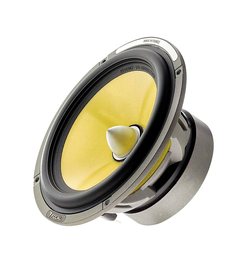 Focal ES 165 K2 6-1/2